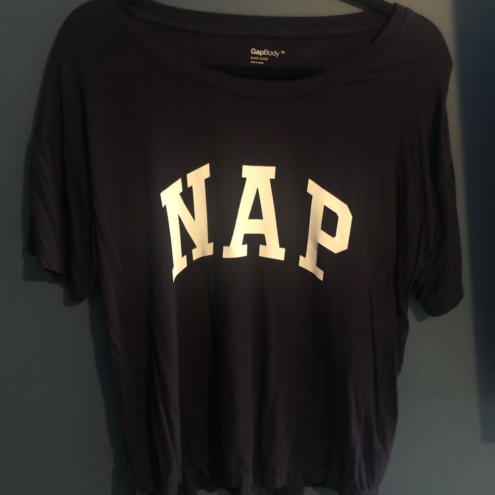 Gap body graphic T-shirt